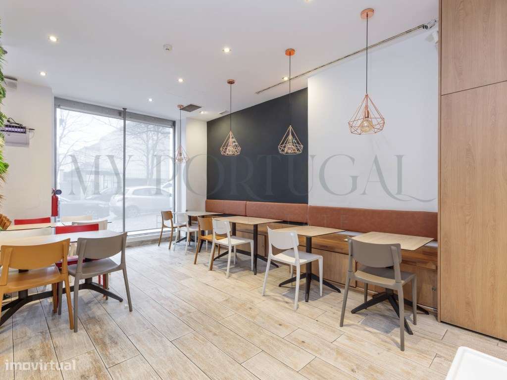 Oportunidade Única em Belém: Trespasse de Creperia/Gelataria de Suc... - Grande imagem: 2/27