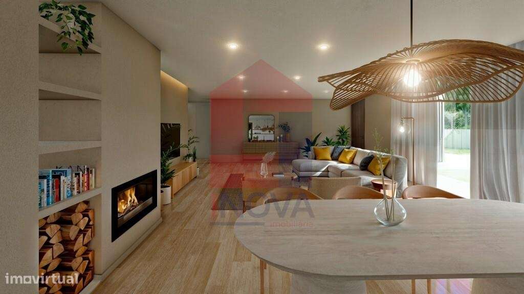 Moradia V3 NOVA, Soutelo - Grande imagem: 4/14