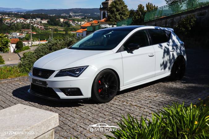 SEAT Leon 2.0 TDI Xcellence S/S - 1