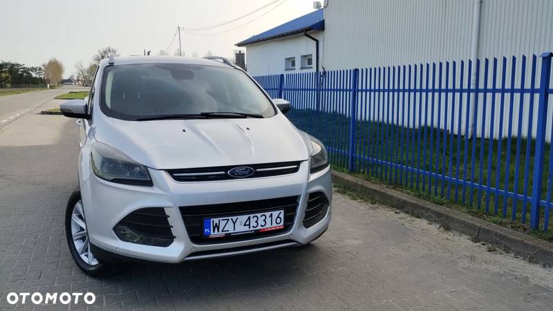 Ford Kuga 2.0 TDCi 4WD Titanium Plus - 21