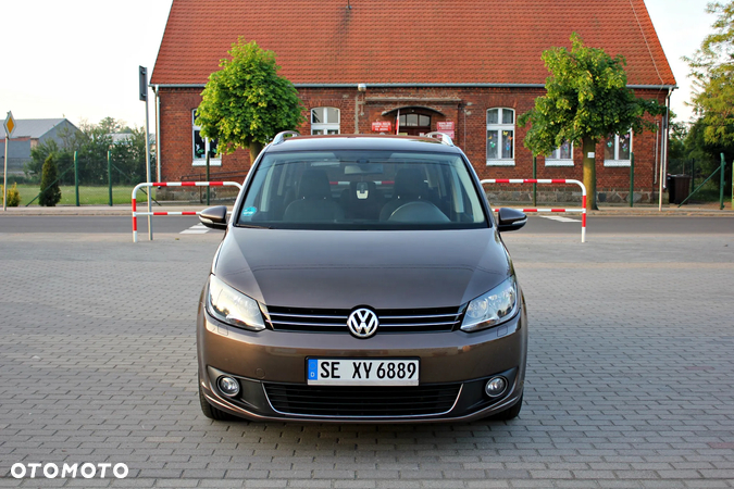 Volkswagen Touran 1.4 TSI Highline - 2