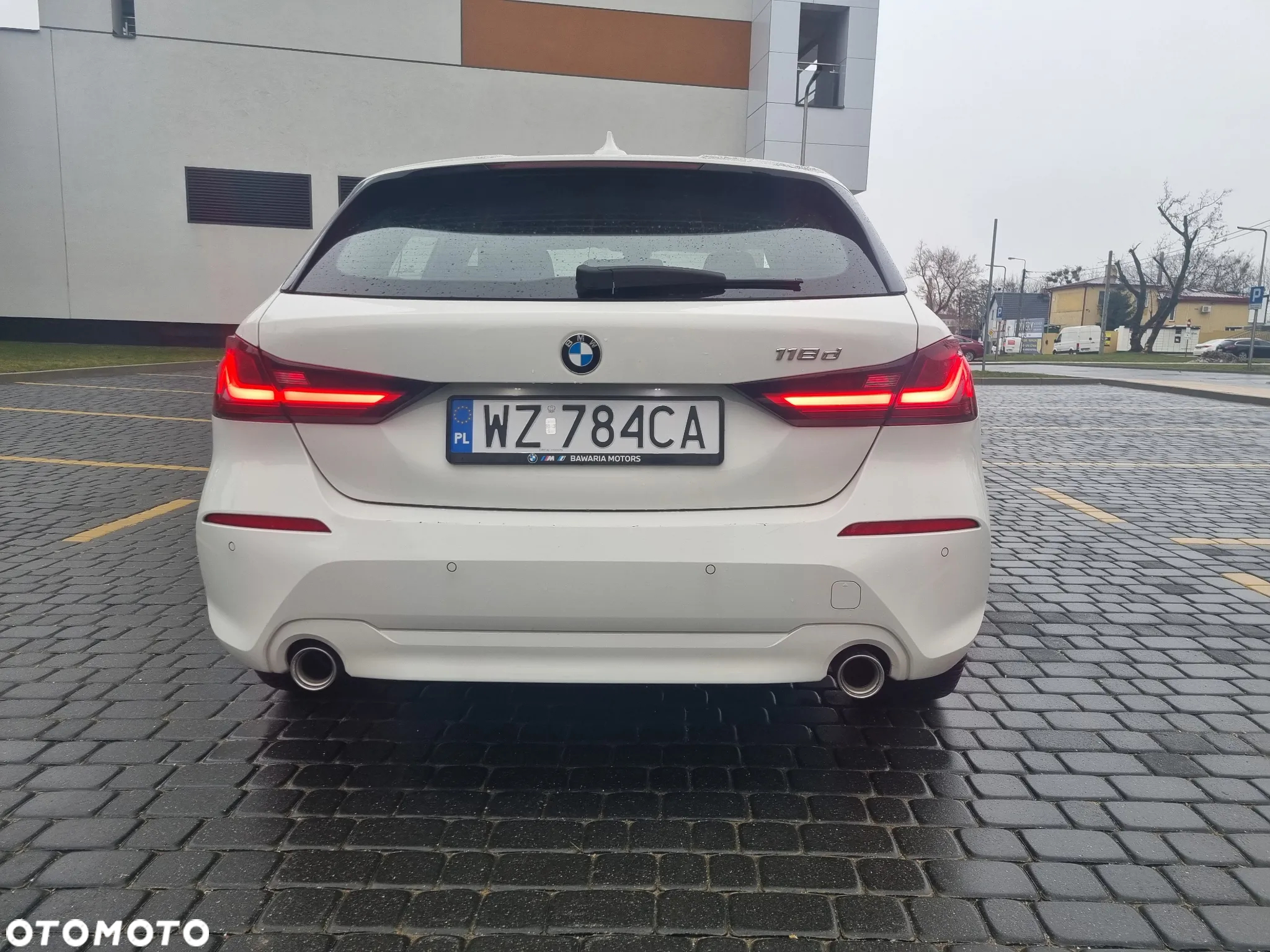 BMW Seria 1 118d Advantage - 5