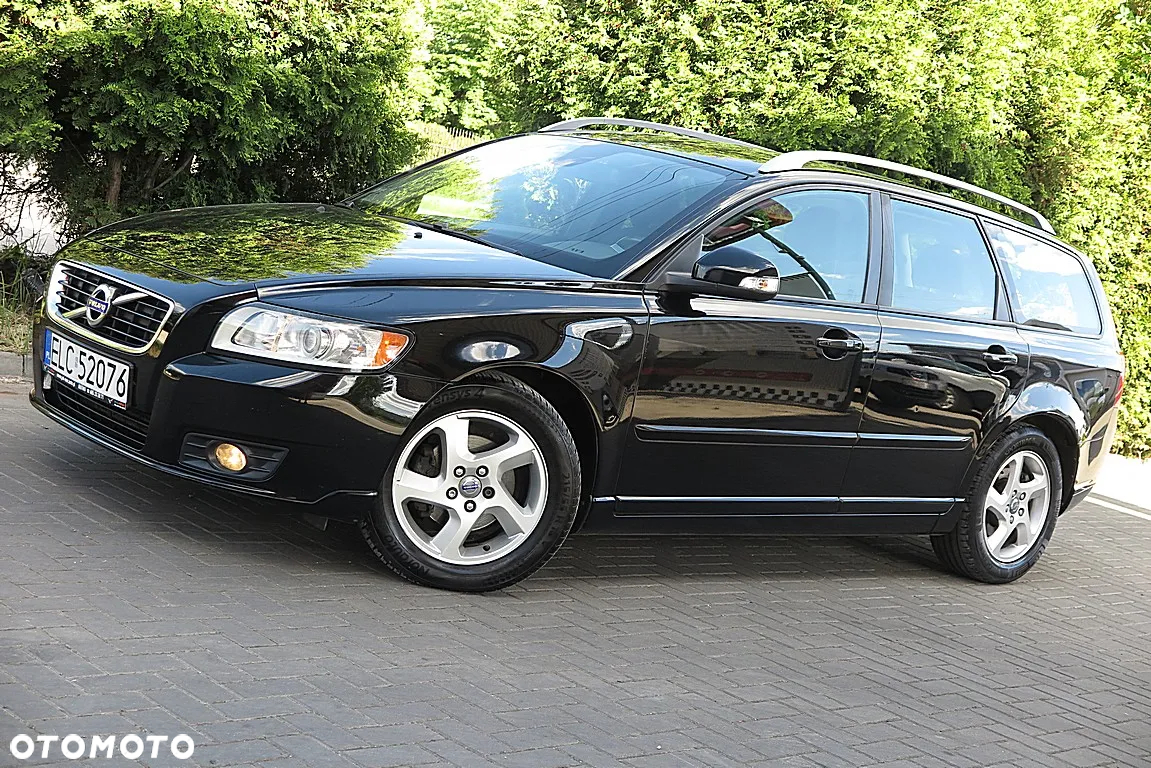 Volvo V50 - 4