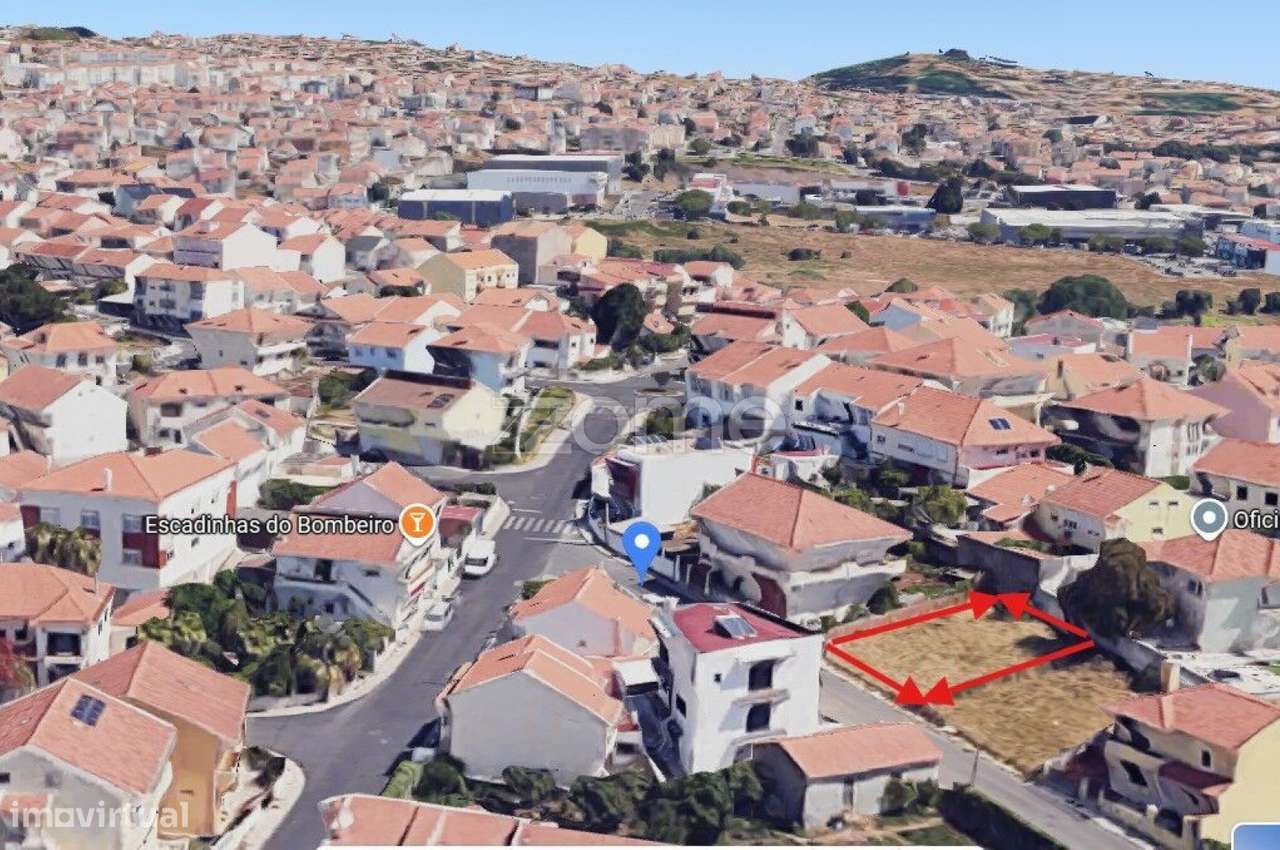 Terreno Urbano à Venda, Pontinha - Grande imagem: 5/15