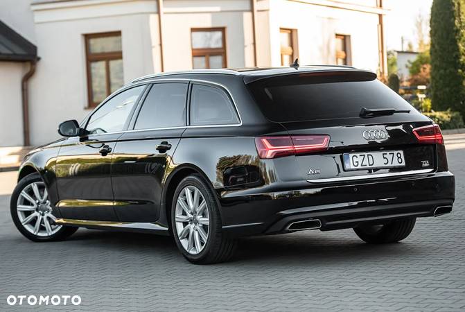 Audi A6 Avant 2.0 TDI Ultra - 3