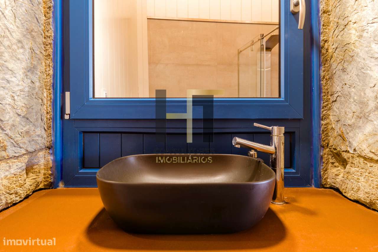 Moradia T4 de Luxo | Vistas Panorâmicas sobre o Rio Douro | Crestuma, - Grande imagem: 4/33