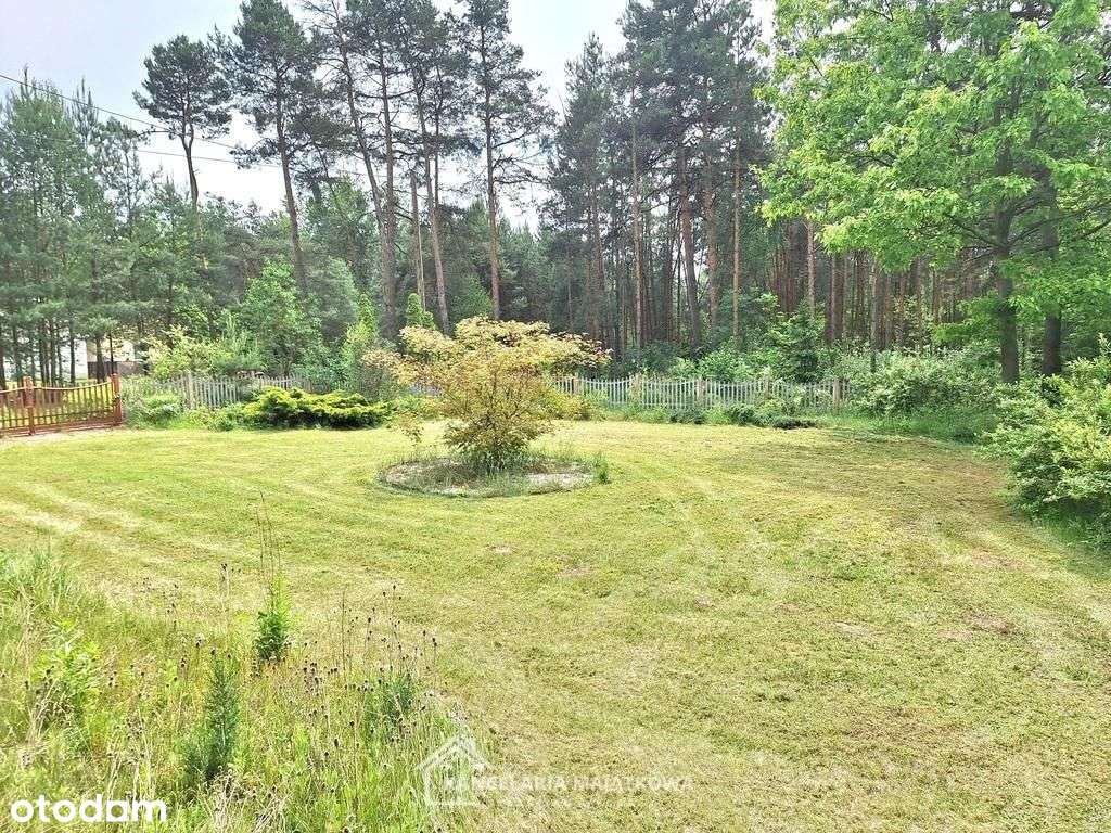 Dom w pięknej okolicy w Borowie gmina Miedźno-5