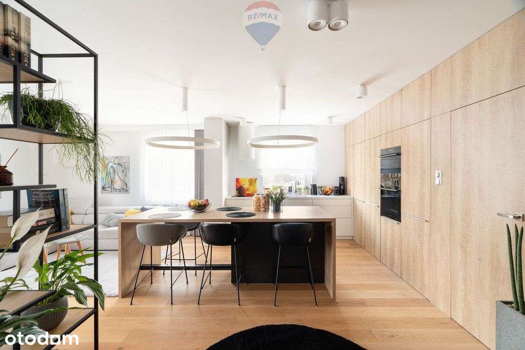 Nowoczesne 3-pokojowe mieszkanie Podolany-1