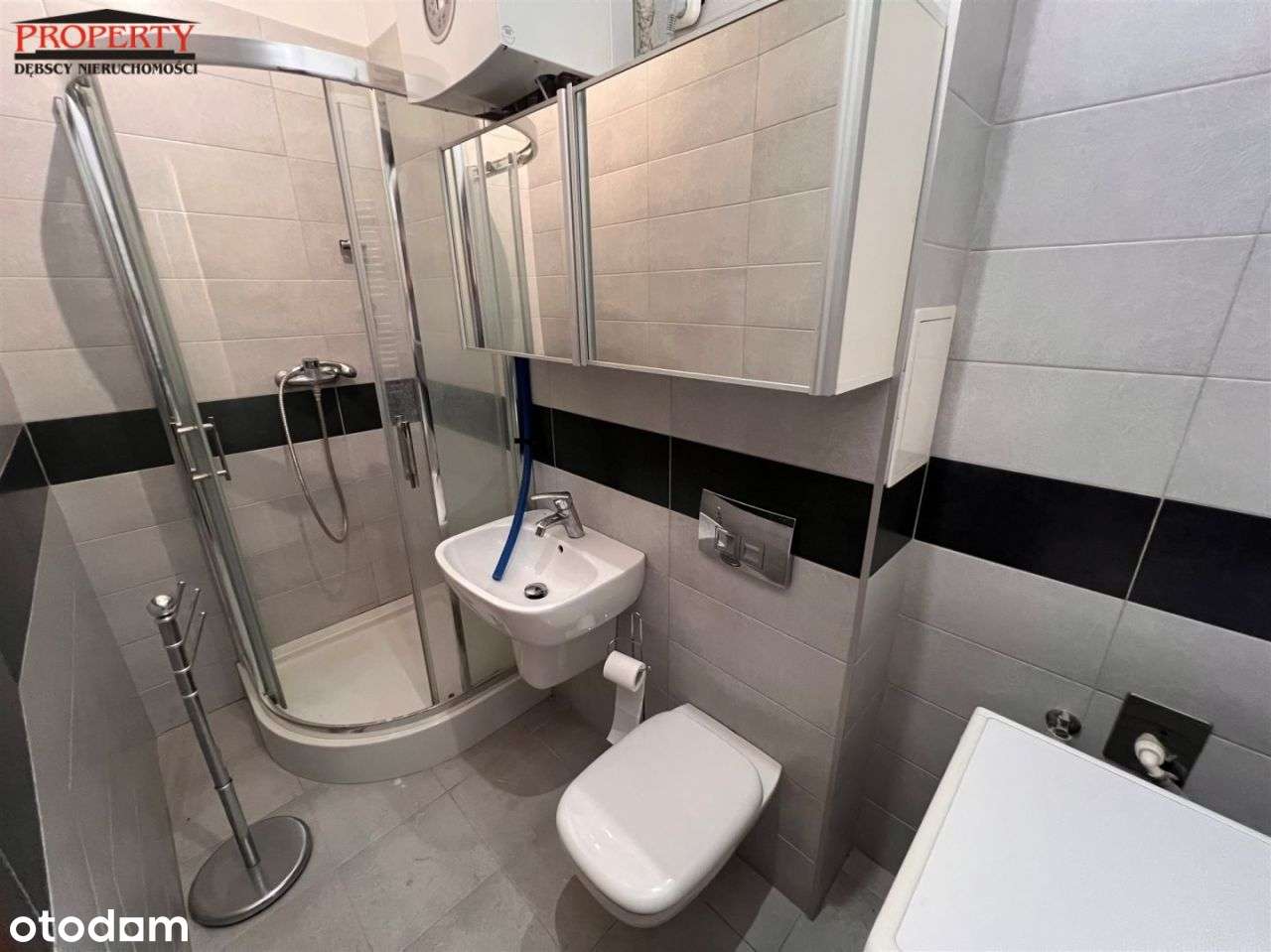 Klimatyczne 2 Pokojowe Mieszkanie ul. Gdańska - Pełny obrazek: 5/12