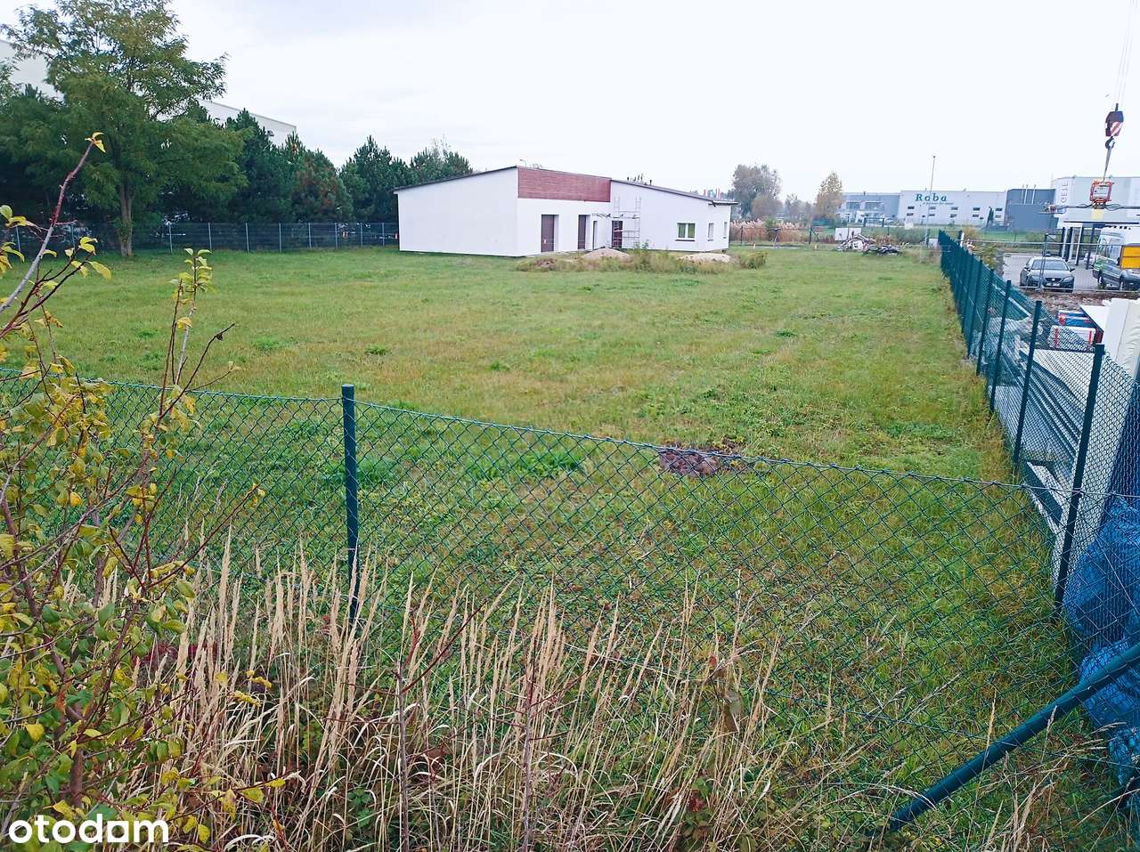 Działka przemysłowa, usługowa 1 250 m² – Stanowice, strefa przemysłowa - Pełny obrazek: 5/10