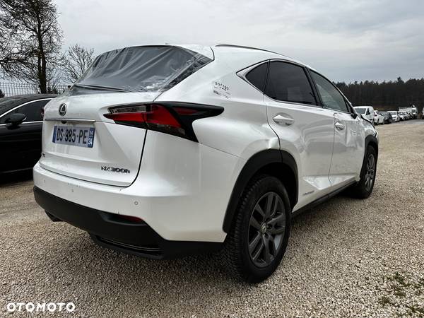 Lexus NX - 4