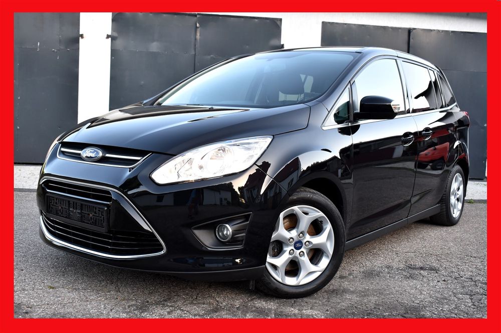 Ford Grand C-Max 1.6 Titanium 2011