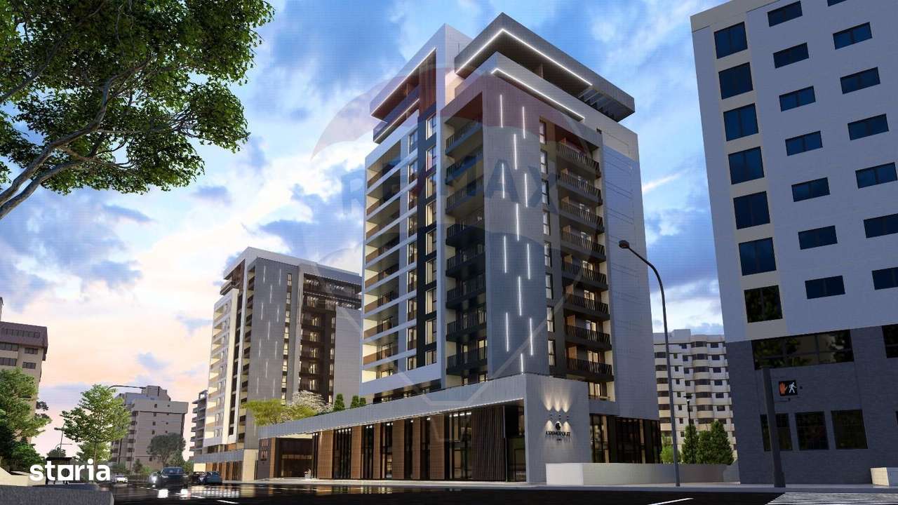 Cosmopolit Zenit – Ansamblu Rezidențial Premium în Răcădău-3