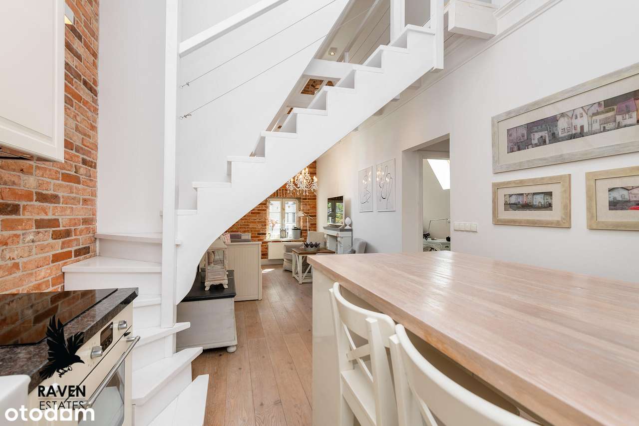 ⭐UNIKAT⭐Kamienica po rewitalizacji⭐Parking⭐Winda⭐-4