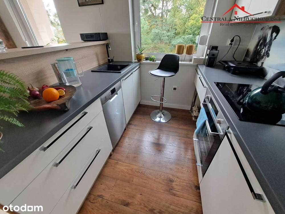 Mieszkanie z widokiem i z tarasem, 2pok, Winnica-12