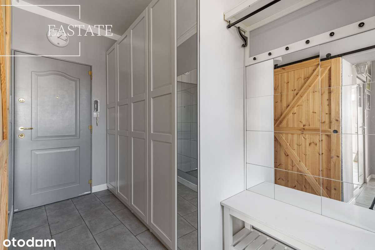 Powiśle-Bulwar/Po remoncie/Balkon/Klima/Piwnica-10