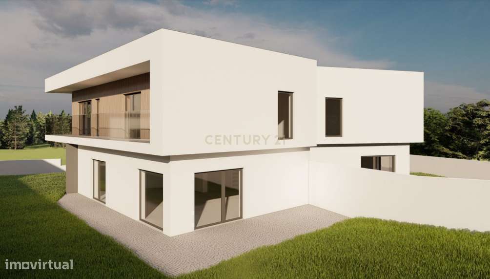 Moradia em Viseu com 3 Quartos e Vista para a Montanha - Grande imagem: 4/10