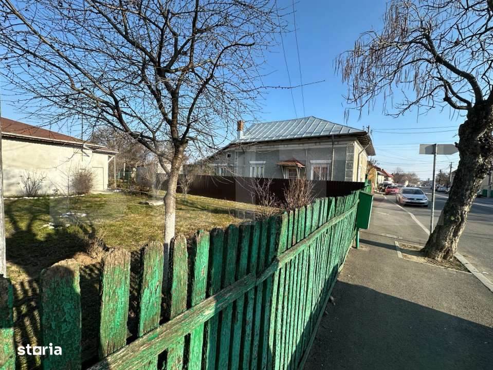 Casa Calea Domneasca 70mp, teren 350mp - Imagine principală: 5/18