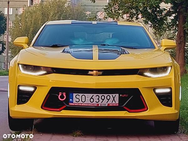 Chevrolet Camaro Coupe 6.2 V8 - 4