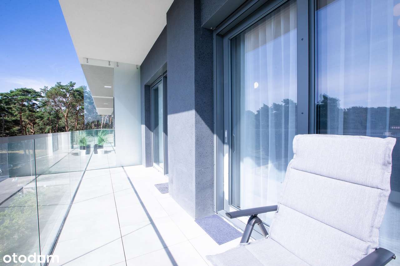 APARTAMENT HEVENIA  RESORT MRZEŻYNO-7