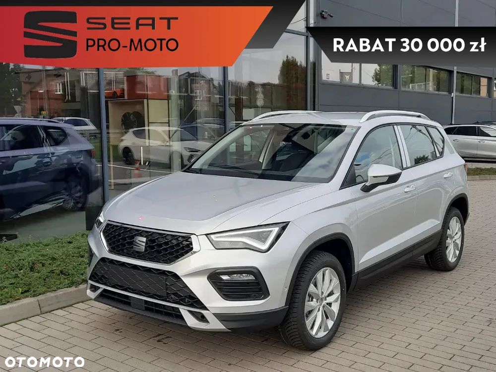 SEAT Ateca 1.5 TSI 150 KM DSG 7-biegowa automatyczna - 163884