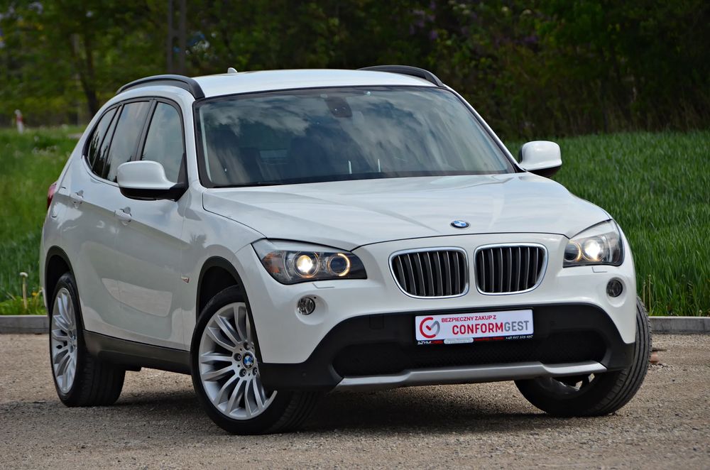 BMW X1 E84 (2009-2015) 2012
