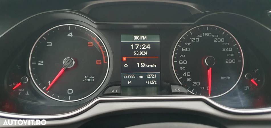 Audi A4 Avant 2.0 TDI DPF multitronic Ambiente - 11