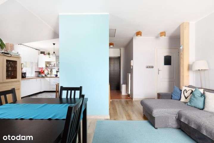 Mieszkanie z ogródkiem-1