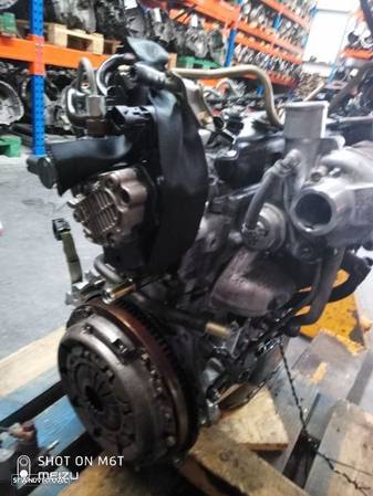 Motor Toyota Corolla 1.4D D4D Rfe: 1ND  2007 - 5