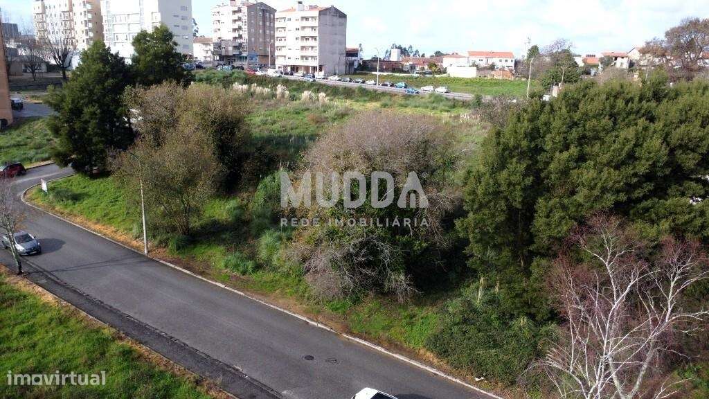 Terreno Urbano para Construção em Altura – São João da Madeira - EXCLU-24