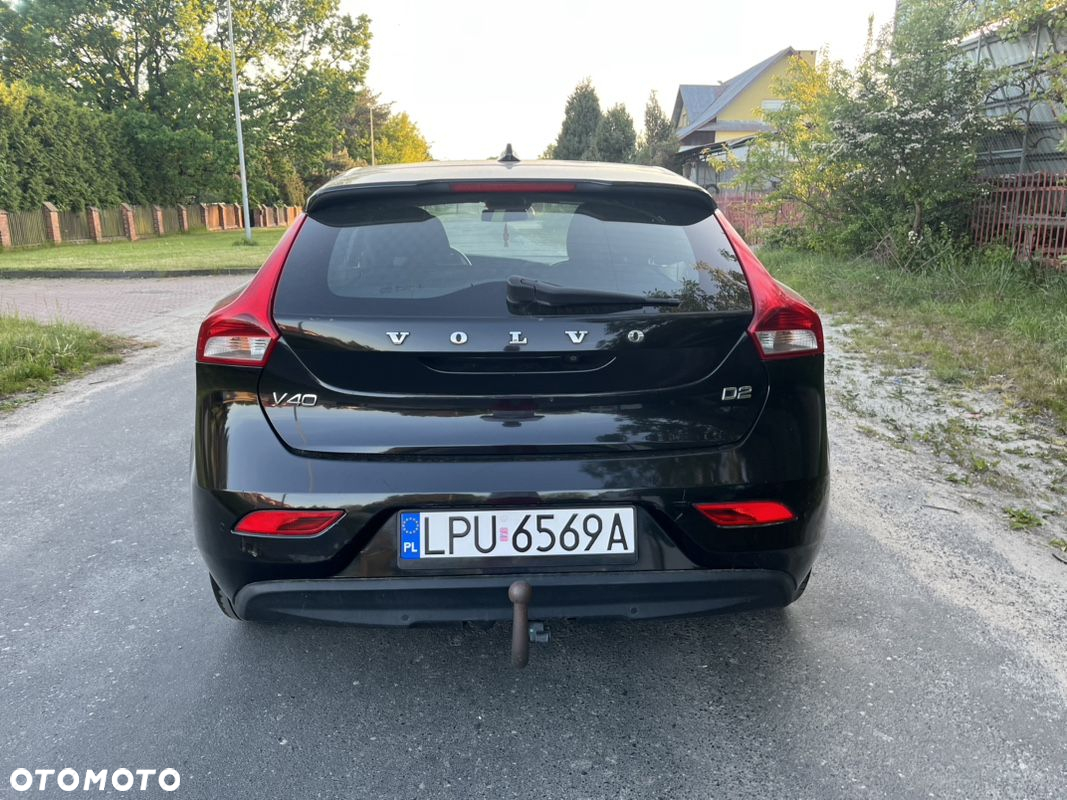 Volvo V40 D2 Kinetic - 7