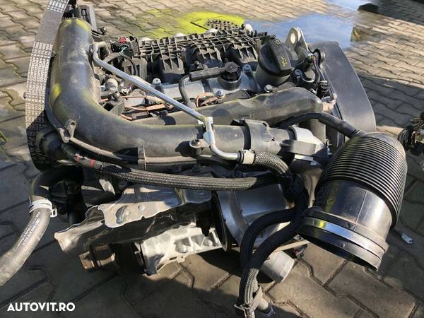 Motor Seat 2.0 benzina cod motor BWA - 1