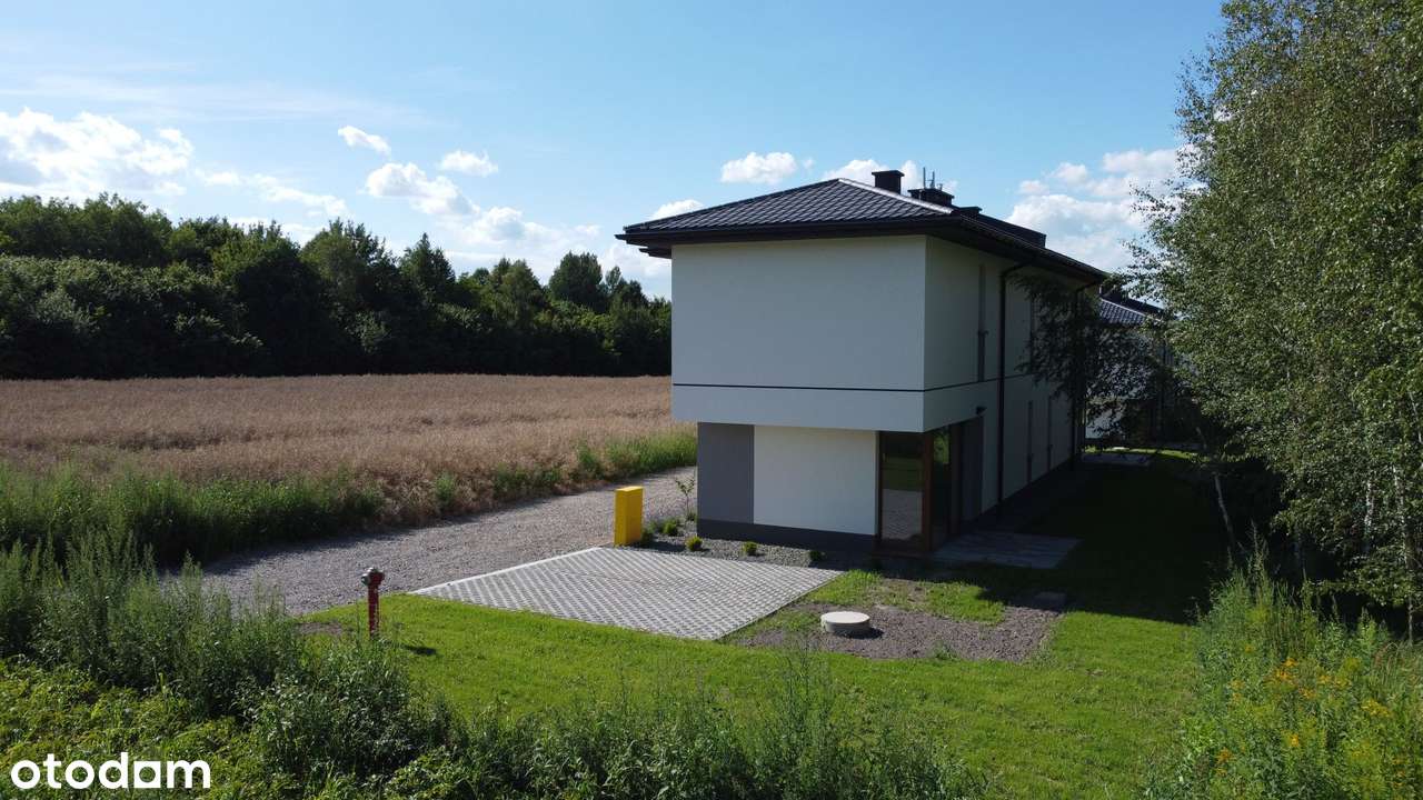 DOMEX Rzeszów, Malawa 803 II Etap, Bliźniaki wykończone dostępne !!! - Pełny obrazek: 5/20