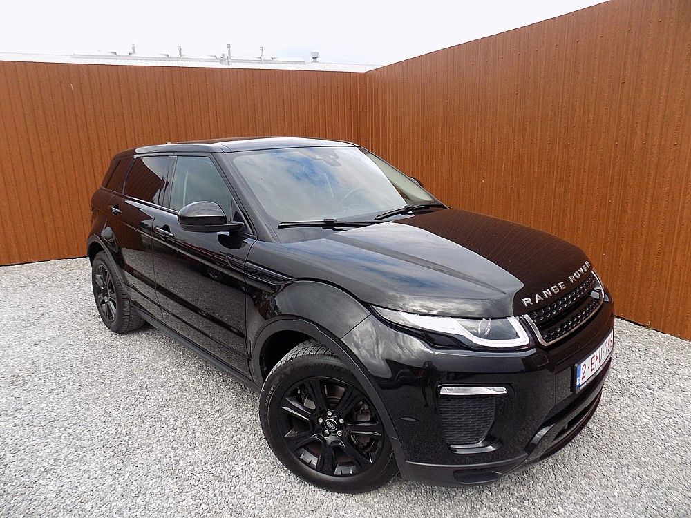 Land Rover Range Rover Evoque I (2011-2018) D150 R-Dynamic HSE 2017