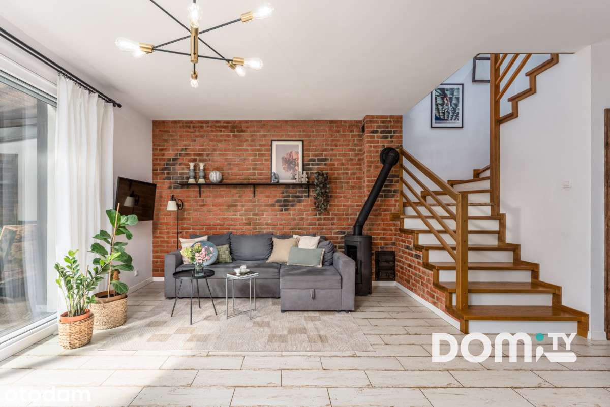 Zadbany bliźniak, ogród, garaż wolnostojący-2