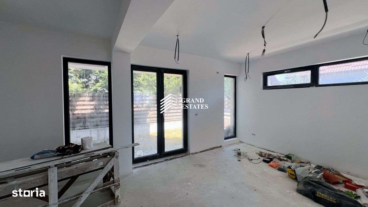 Vila cuplata I 5 camere I 2 locuri de parcare incluse - Imagine principală: 4/18