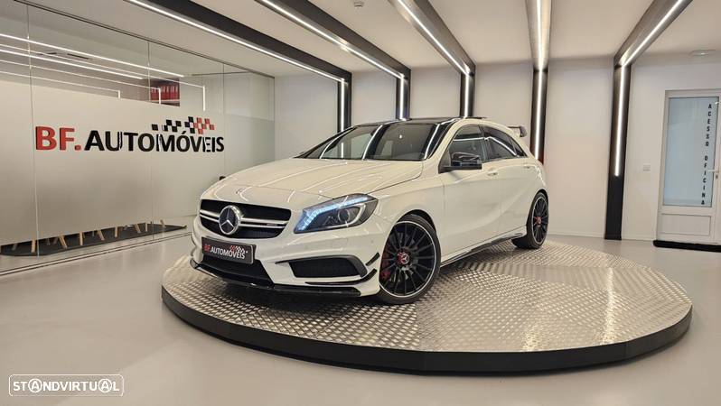 Mercedes-Benz A 45 AMG 4Matic Speedshift 7G-DCT Edition 1 - 1