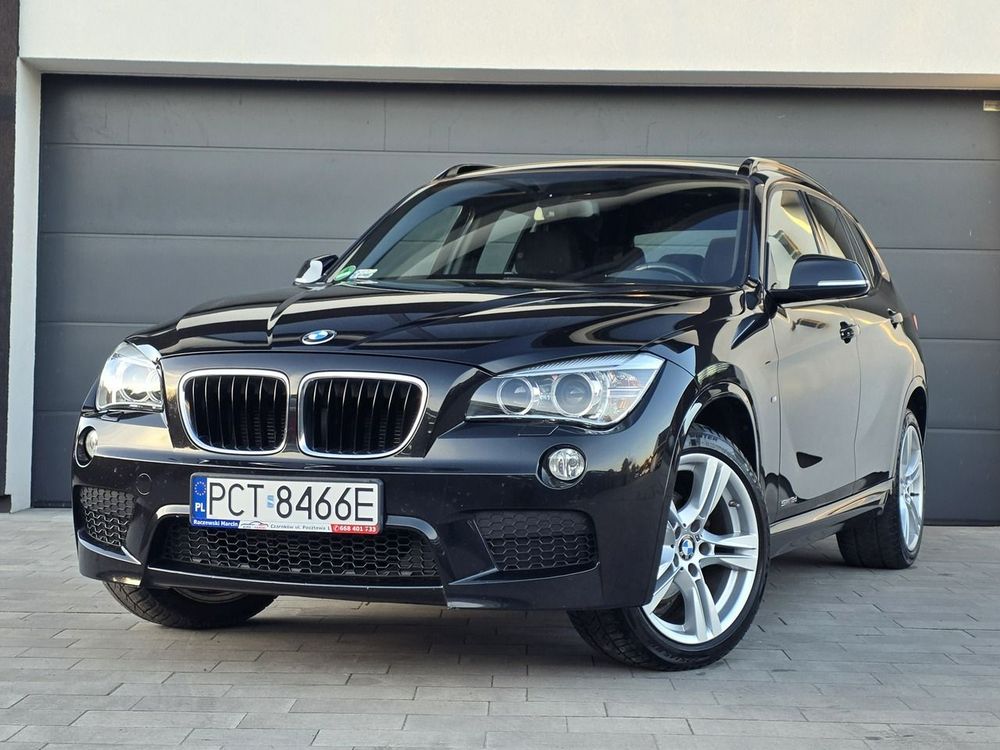 BMW X1 E84 (2009-2015) 2014
