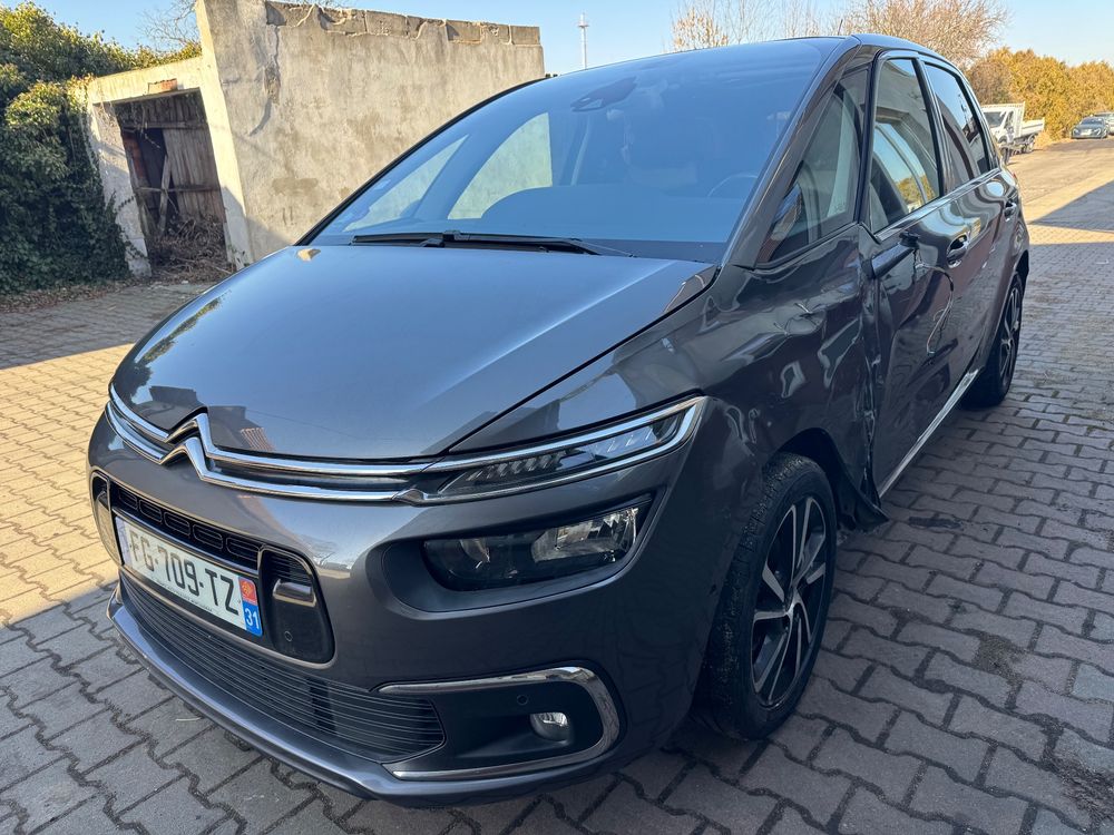 Citroën C4 Picasso II 2019