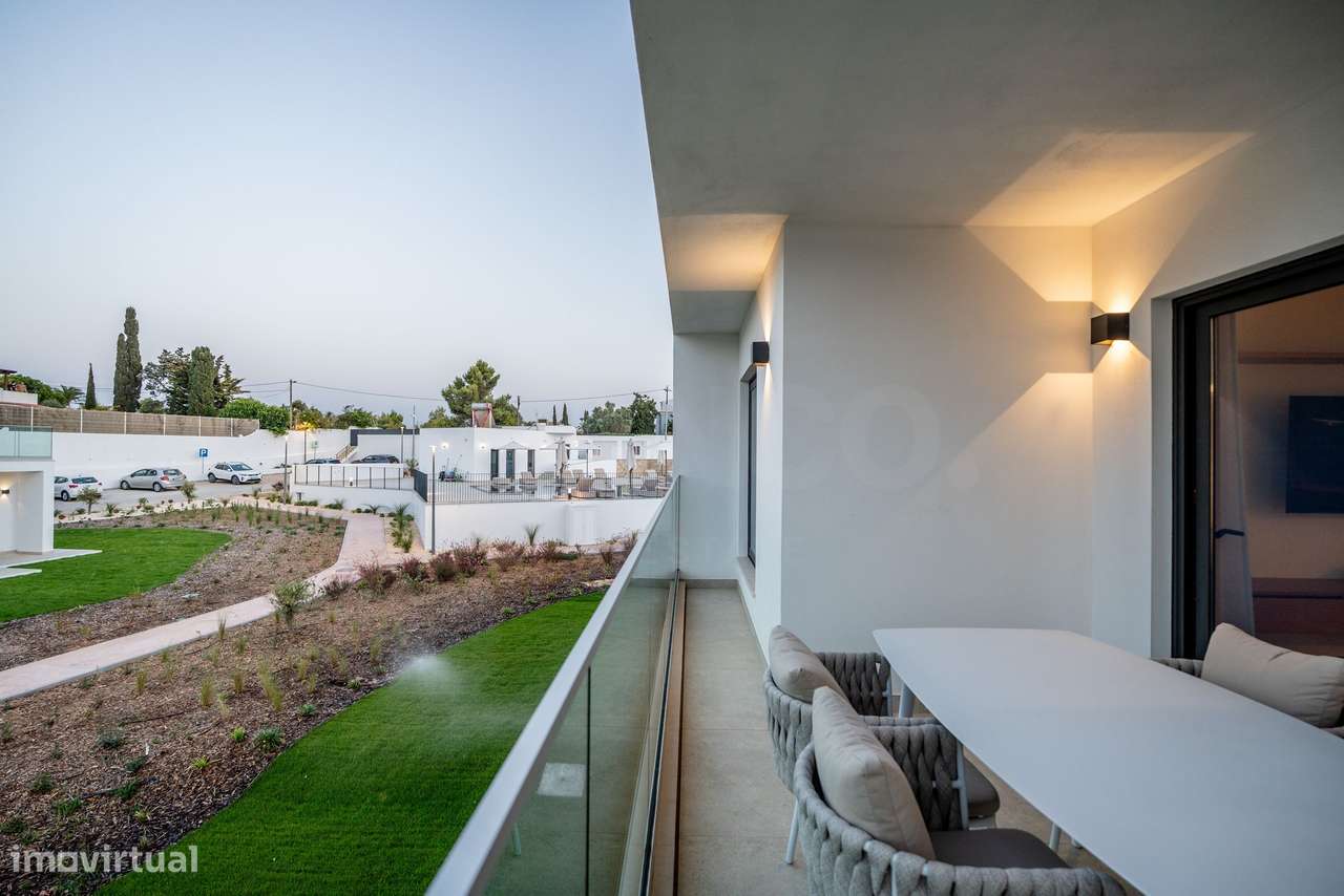 Apartamento T2 com Jardim | Primelife, Carvoeiro-45