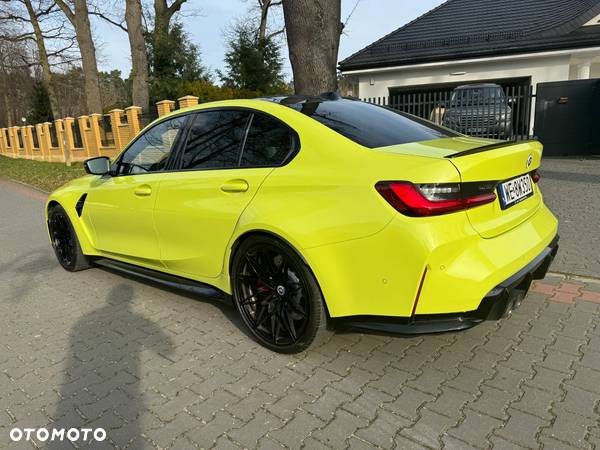 BMW M3 Competition xDrive sport - 7