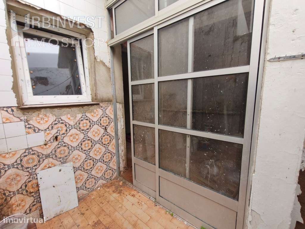 Moradia Térrea totalmente remodelada a 200m da praia, em Quarteira,...-23