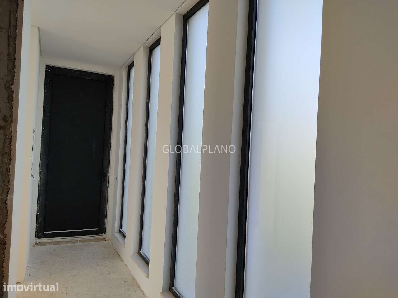 Moradia V3 em construção em Carvoeiro - Grande imagem: 3/4