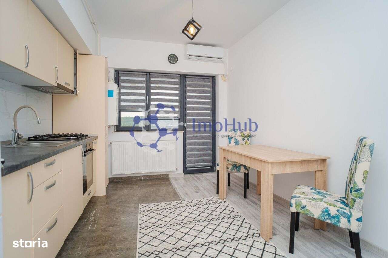 NICOLINA, CUG,  APARTAMENT CU 2 CAMERE LA INCHIRIAT, MUTARE IMEDIATA - Imagine principală: 1/14