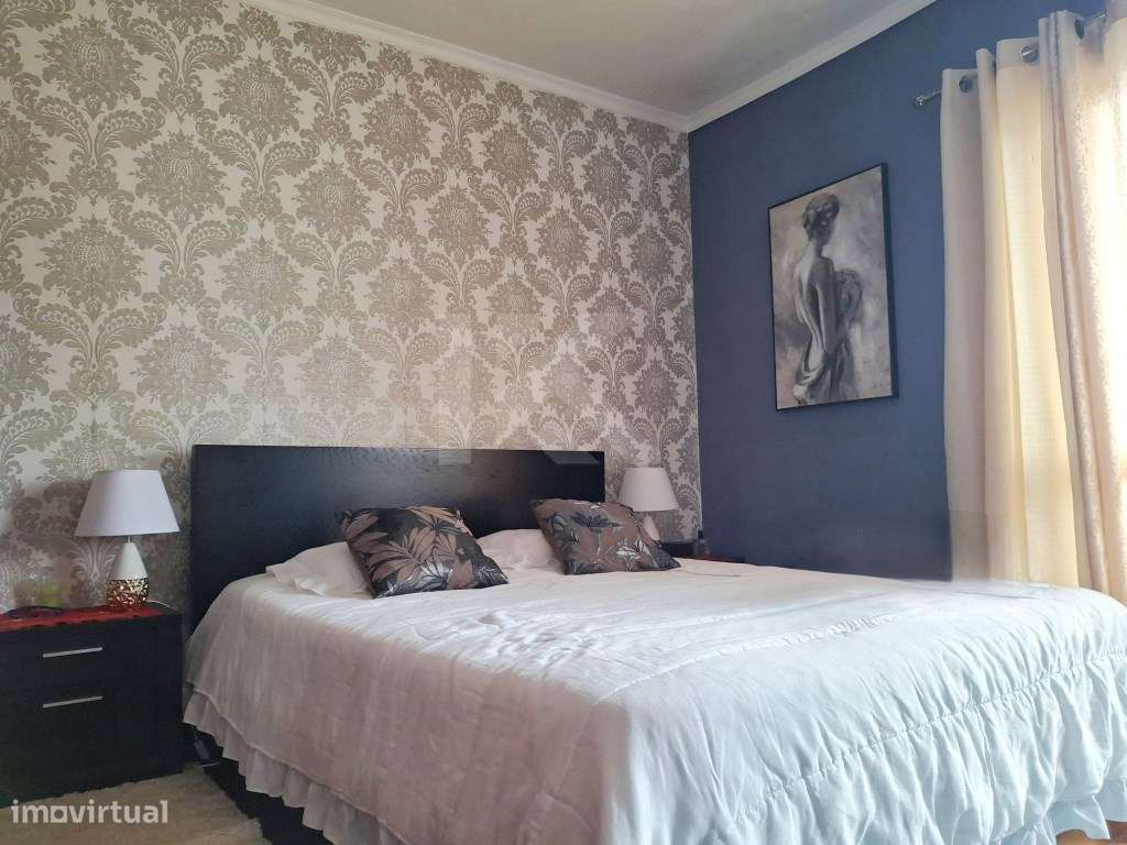 Apartamento T1 - Santo António-7