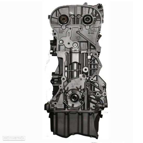 Motor  Reconstruído VW Golf 1.2 TSI - 2
