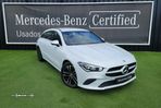 Mercedes-Benz CLA 180 d Shooting Brake Style Plus Aut. - 3