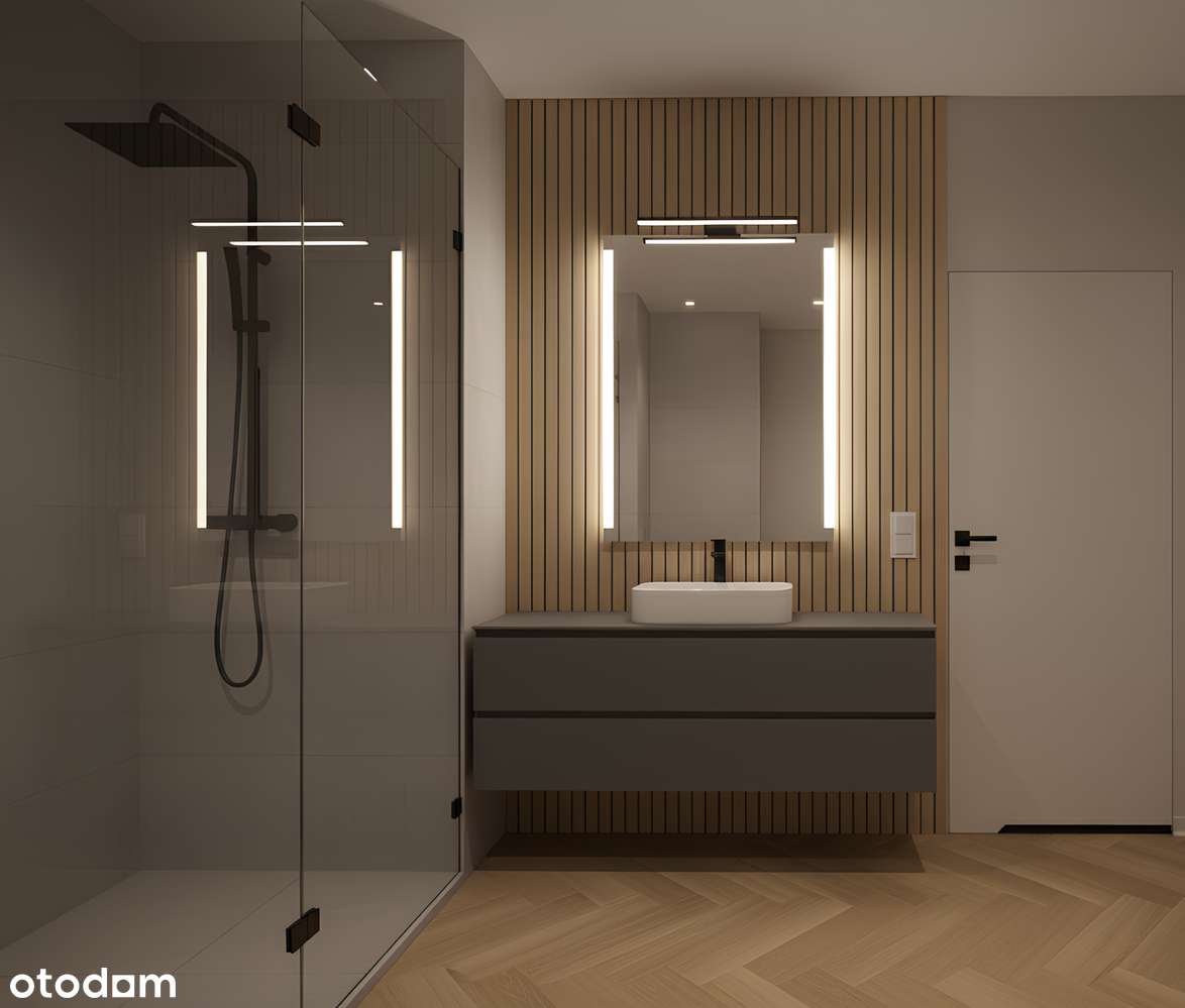 Nowe 2 pokoje + GARAŻ 5K + 15 minut do CENTRUM + RABATY - Pełny obrazek: 4/4