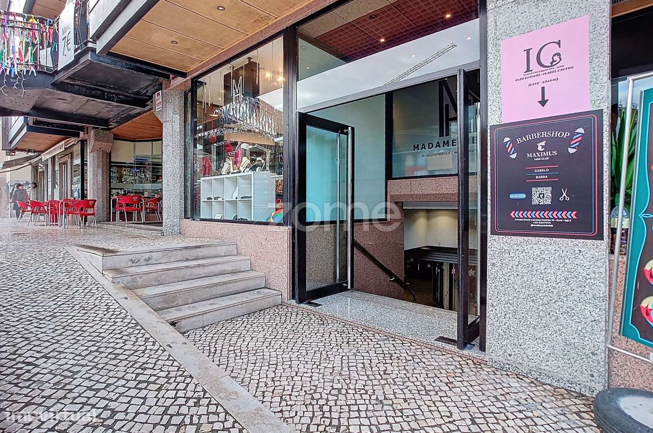 Loja no Centro de Aveiro - Grande imagem: 5/17