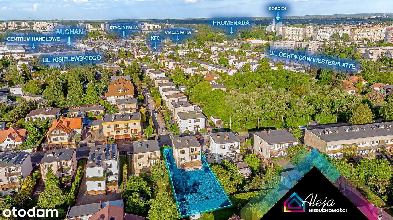 Dom w komfortowej lokalizacji.Częstochowa 1000-lecie-13